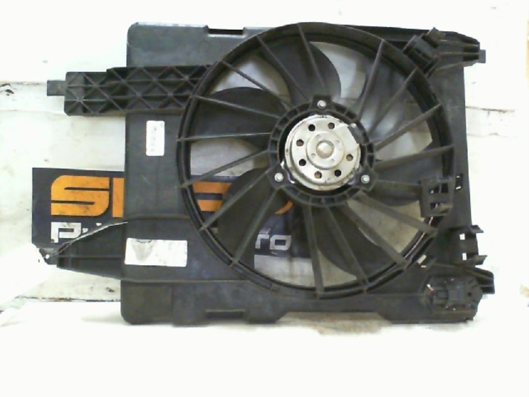Moto ventilateur radiateur