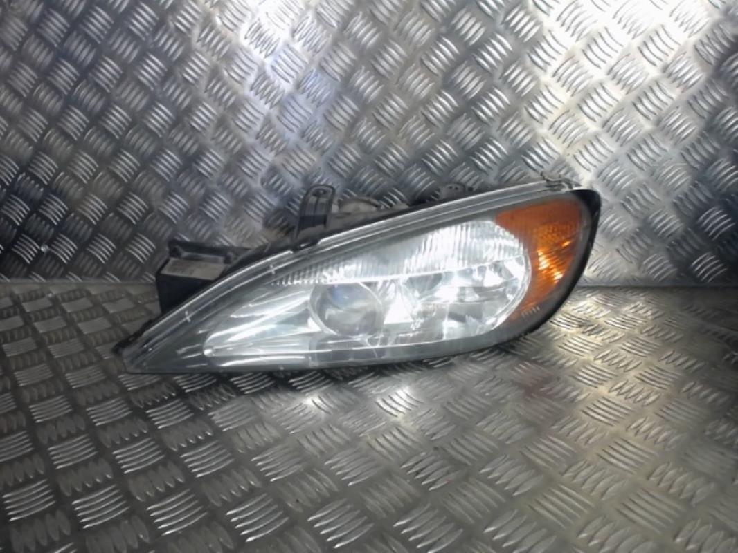 Gruppo ottico anteriore principale sinistro (luci)(faro)