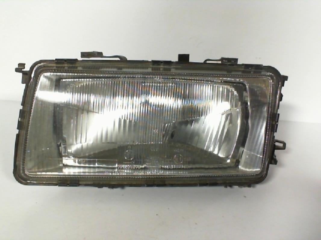 Optique avant principal gauche (feux)(phare)