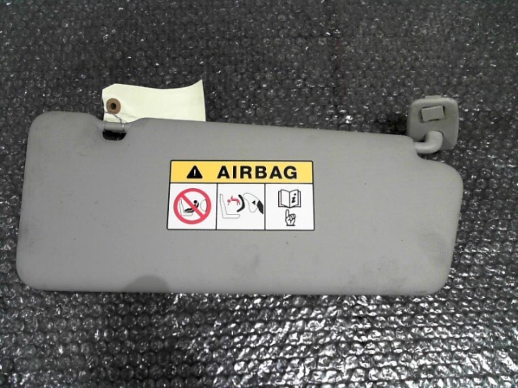 Visiera parasole destra