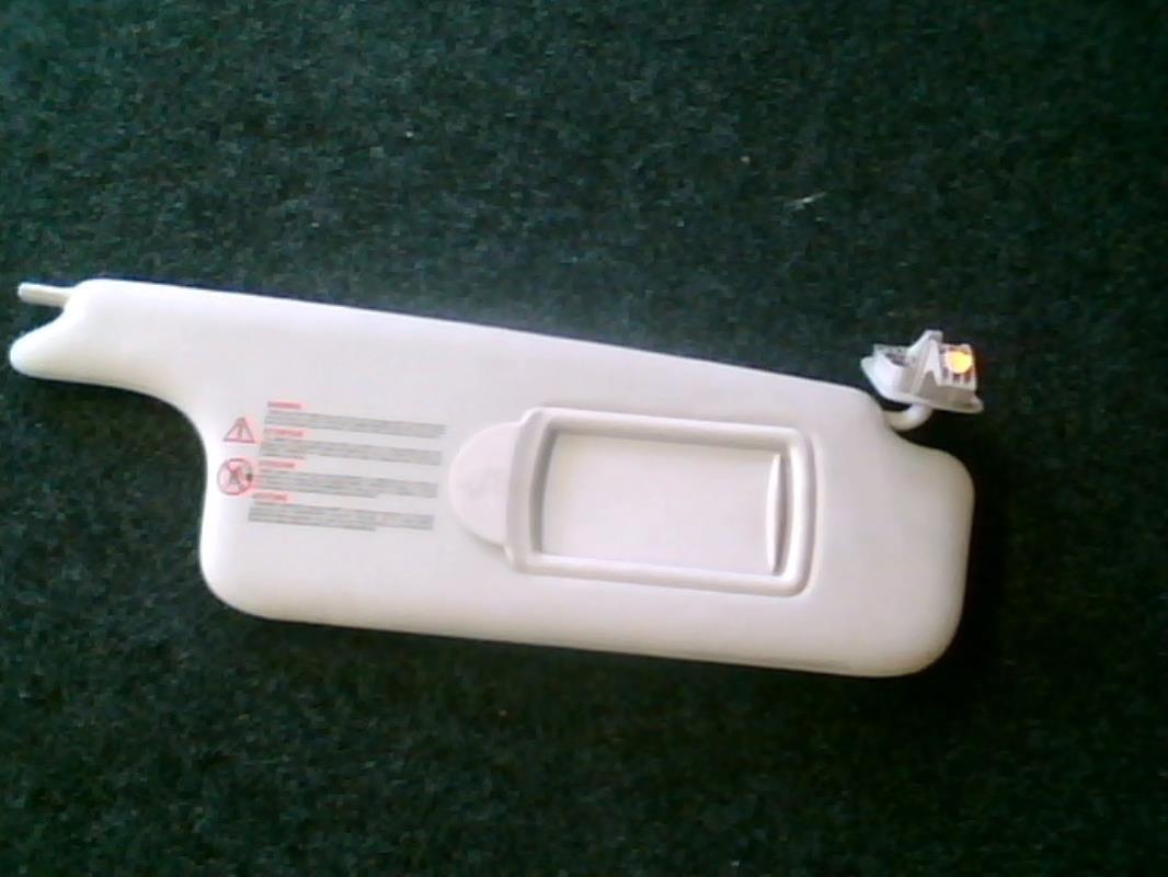 Visiera parasole destra