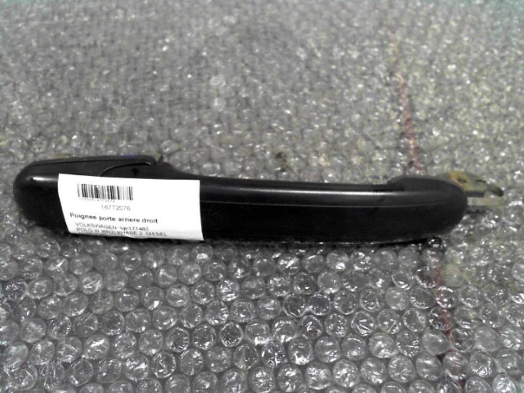 Maniglia portiera posteriore destra