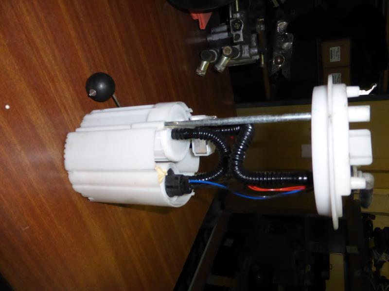 Pompe immergee