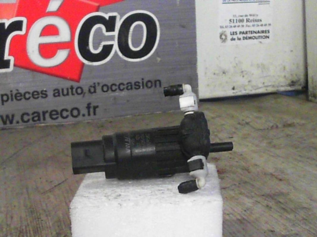 Pompe lave glace avant