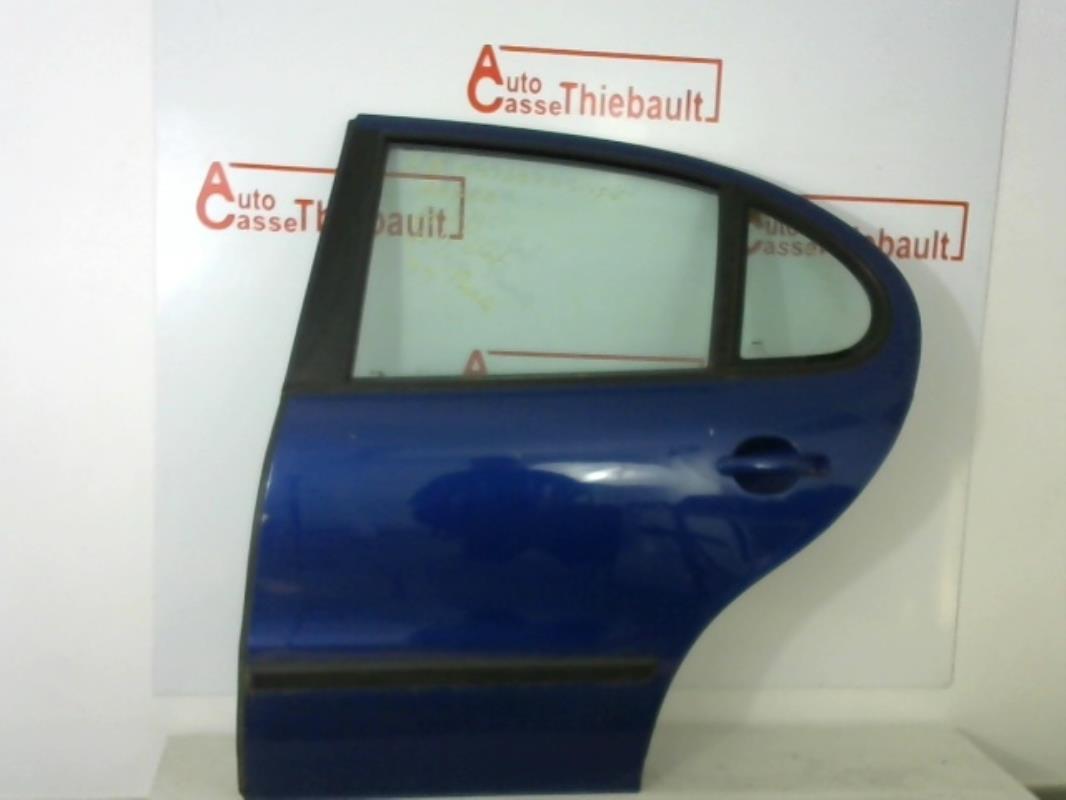 Porte arriere gauche