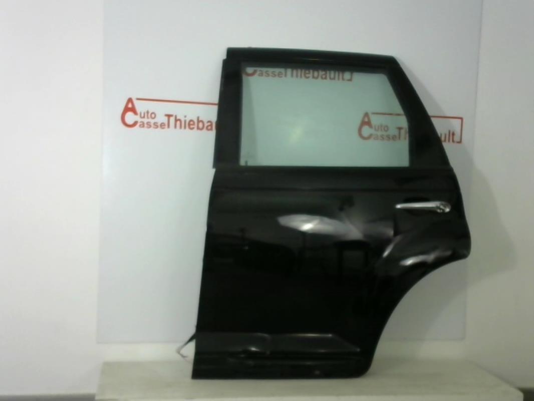 Porte arriere gauche