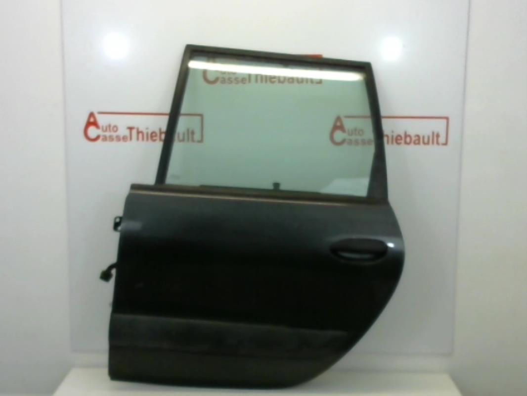Porte arriere gauche