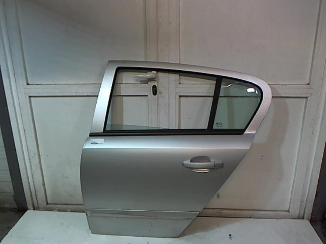 Porte arriere gauche