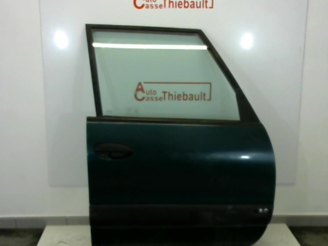 Porte avant droit