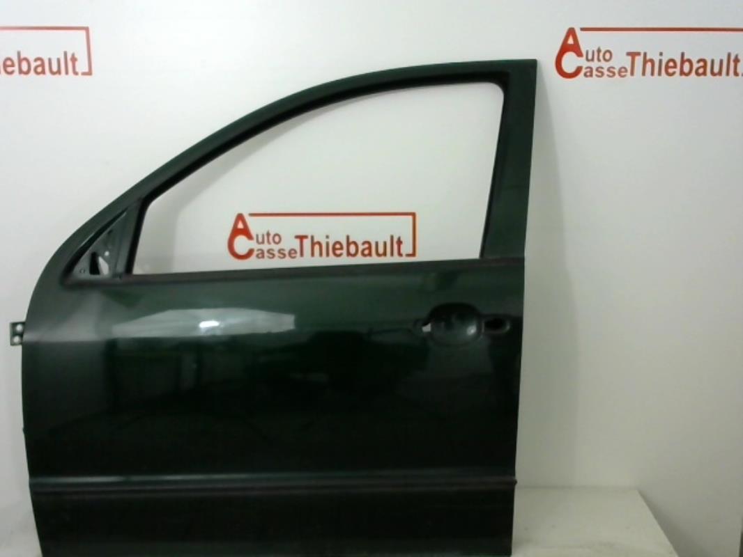 Porte avant gauche