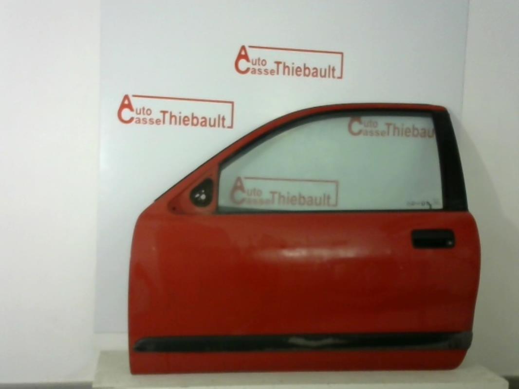 Porte avant gauche