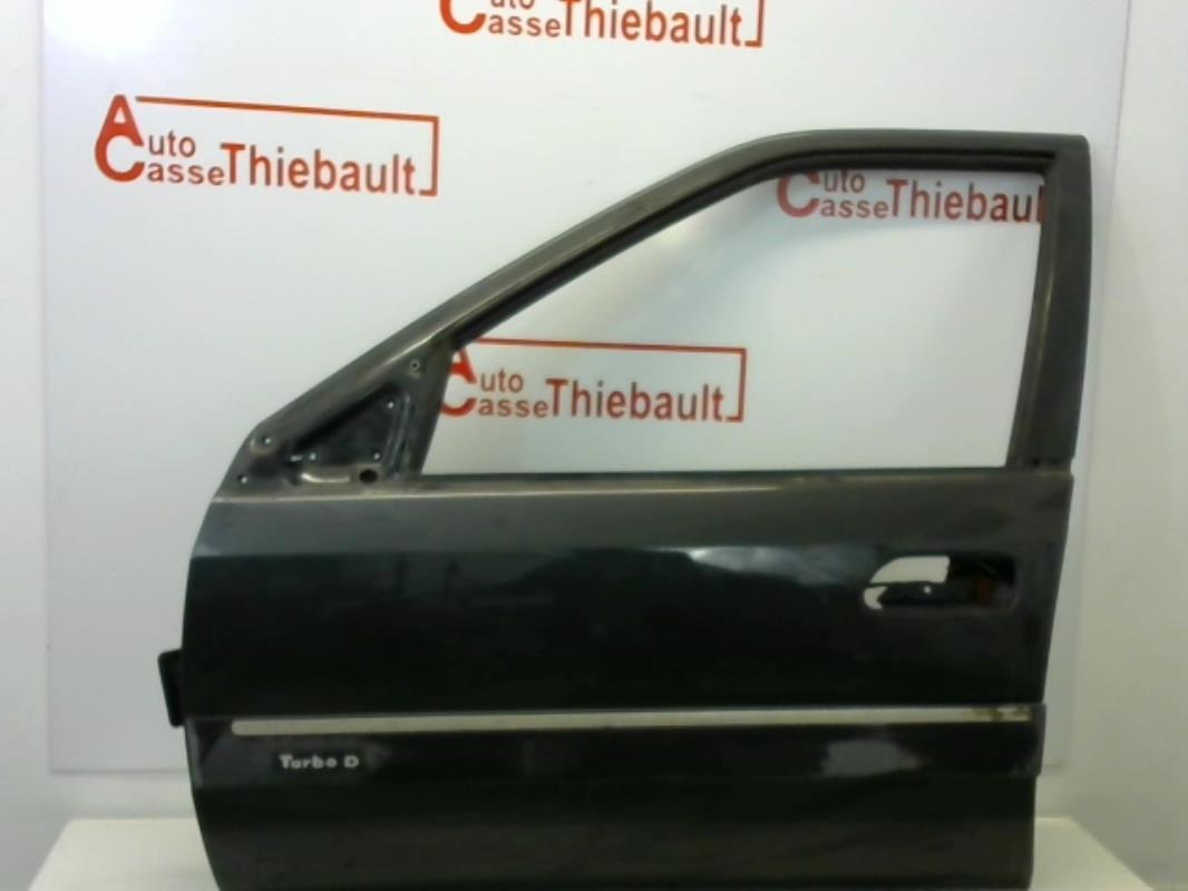 Porte avant gauche