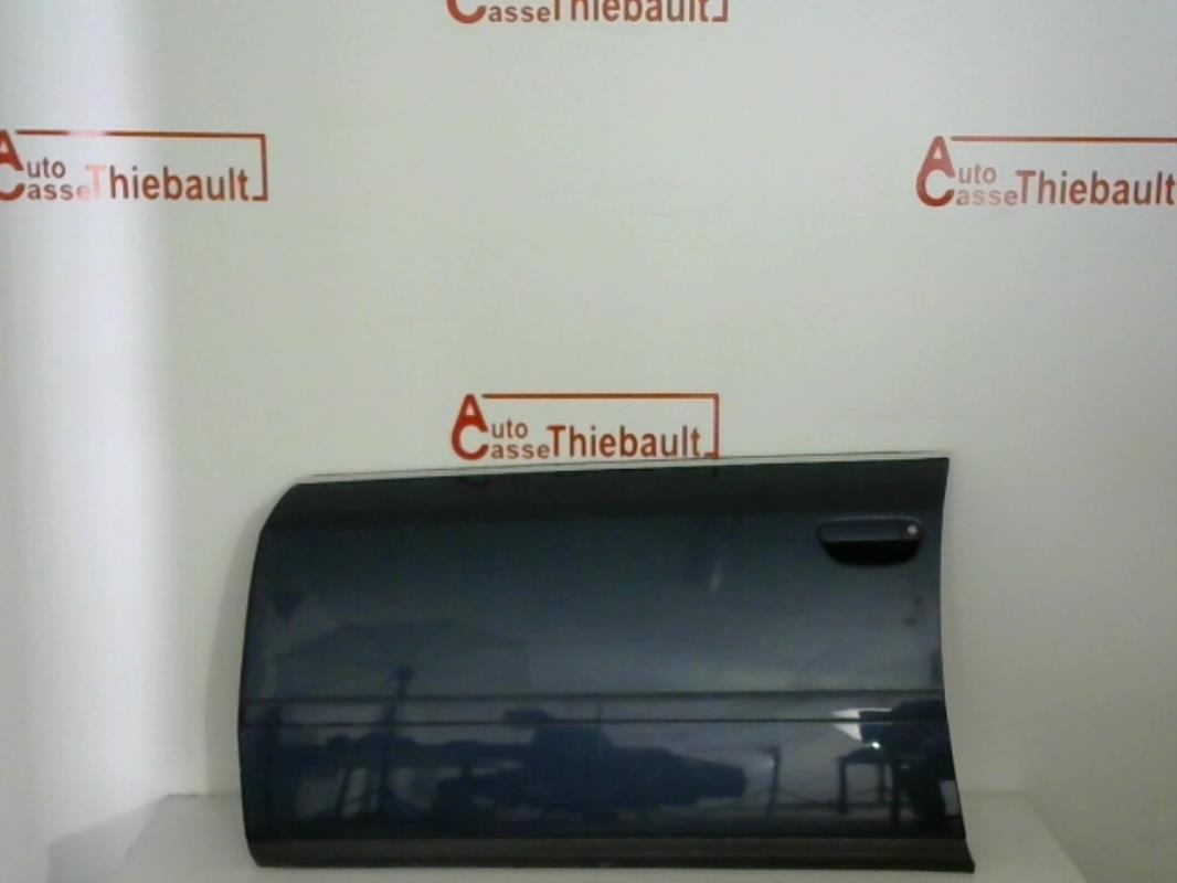 Porte avant gauche
