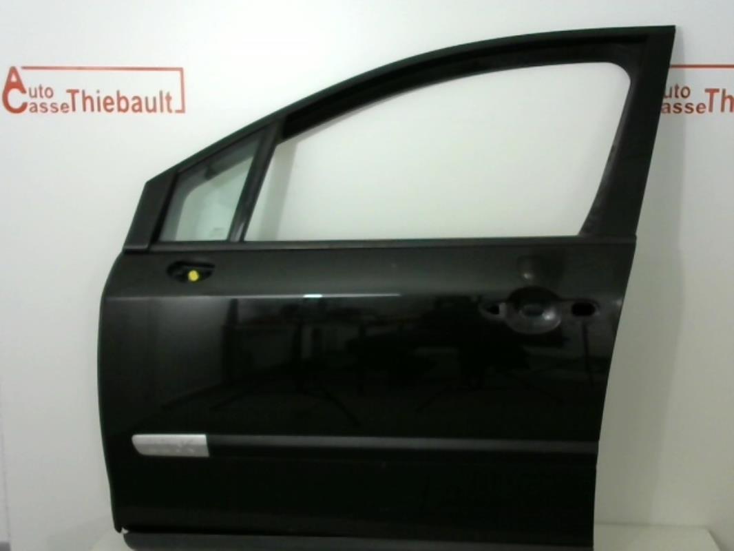 Porte avant gauche