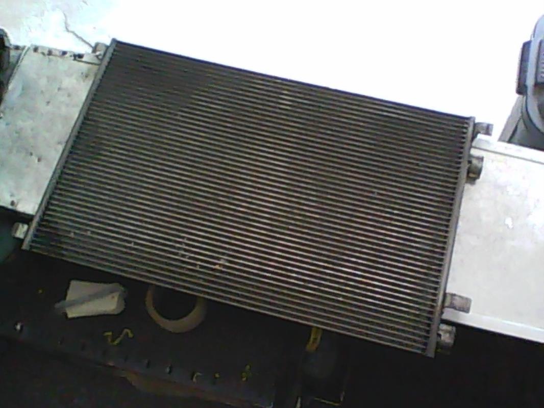 Radiateur clim