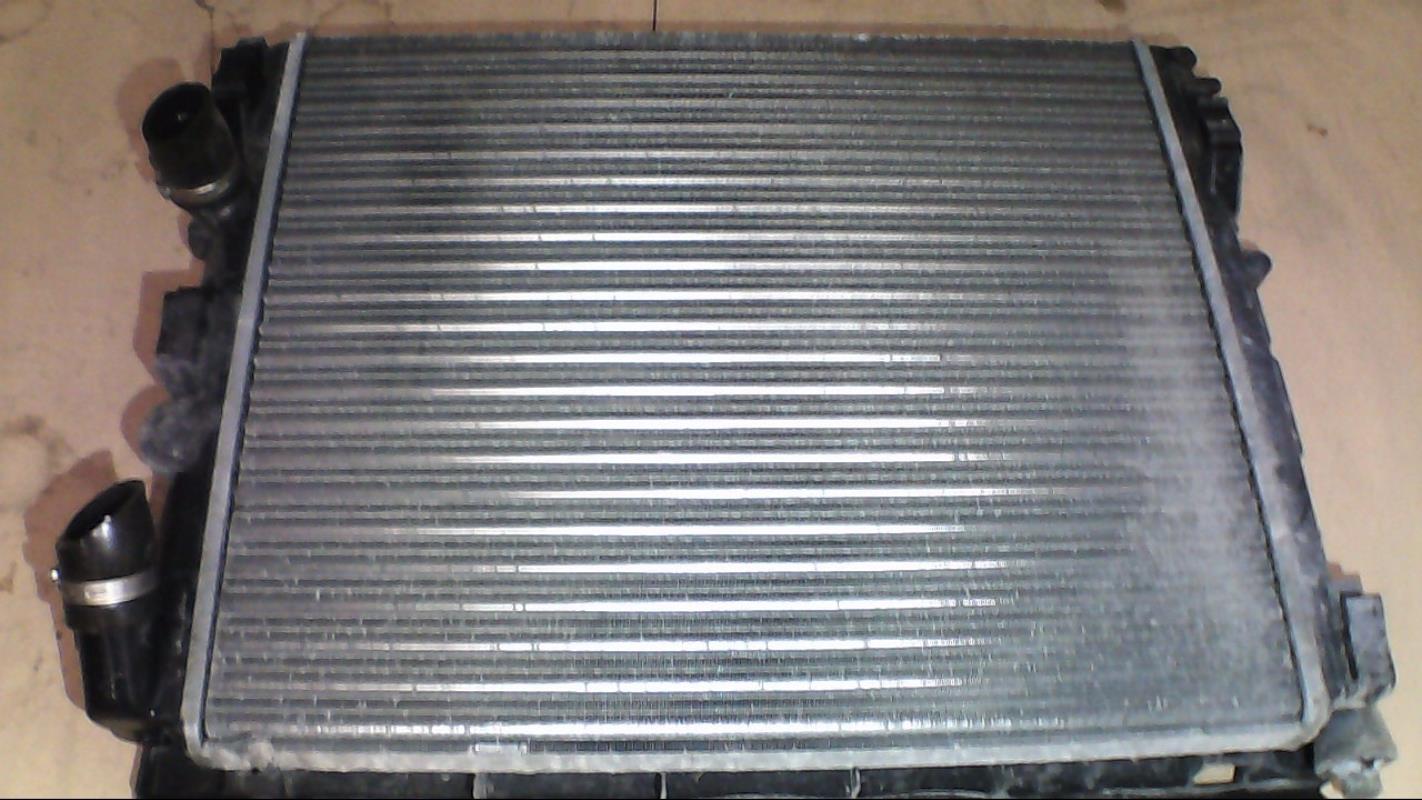 Radiateur eau