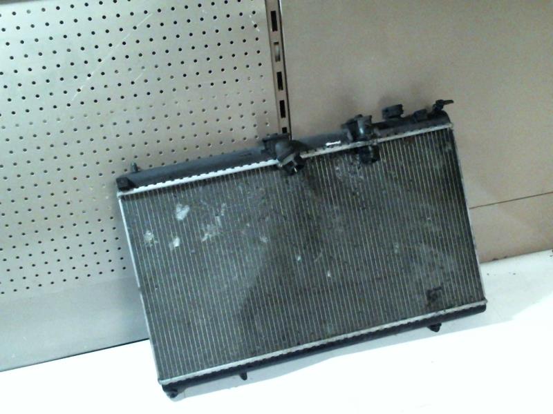 Radiateur eau