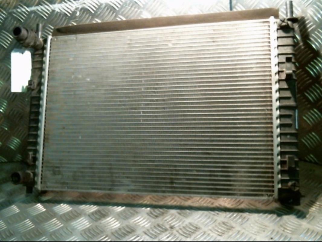 Radiateur eau