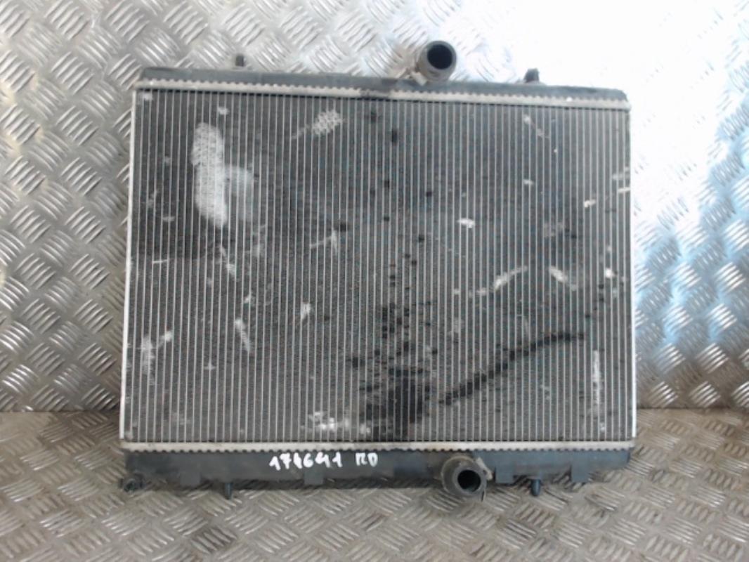 Radiateur eau