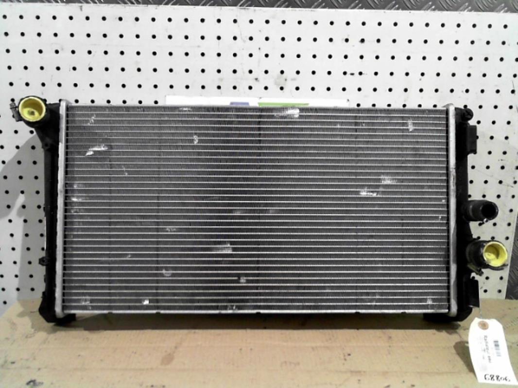 Radiateur eau