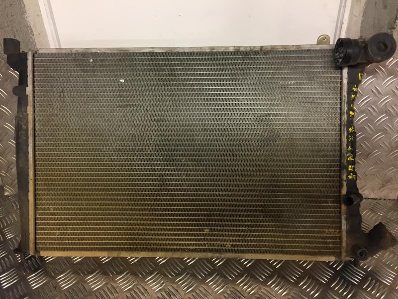 Radiateur eau