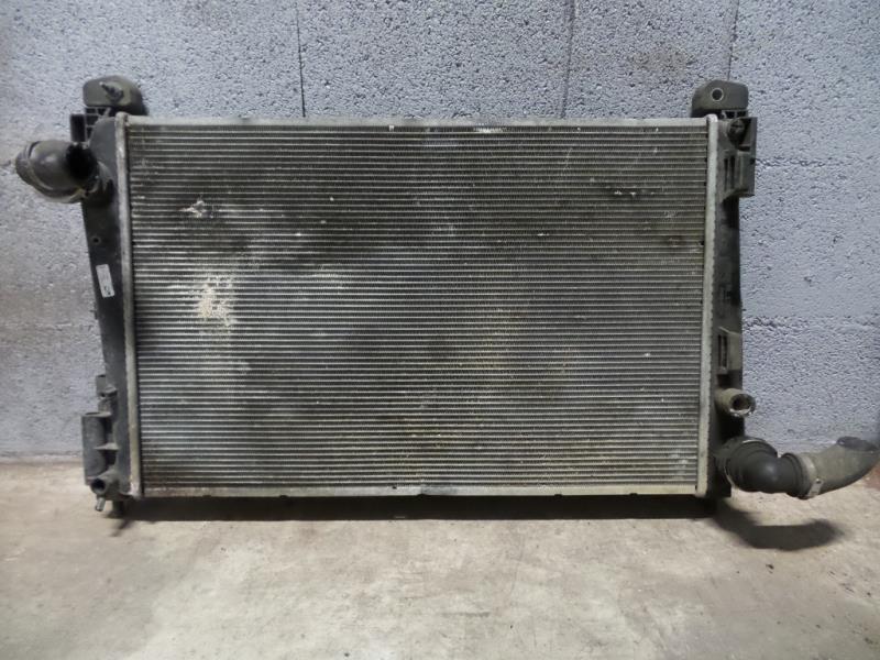 Radiateur eau