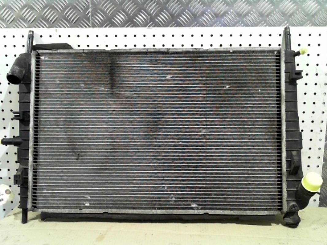 Radiateur eau
