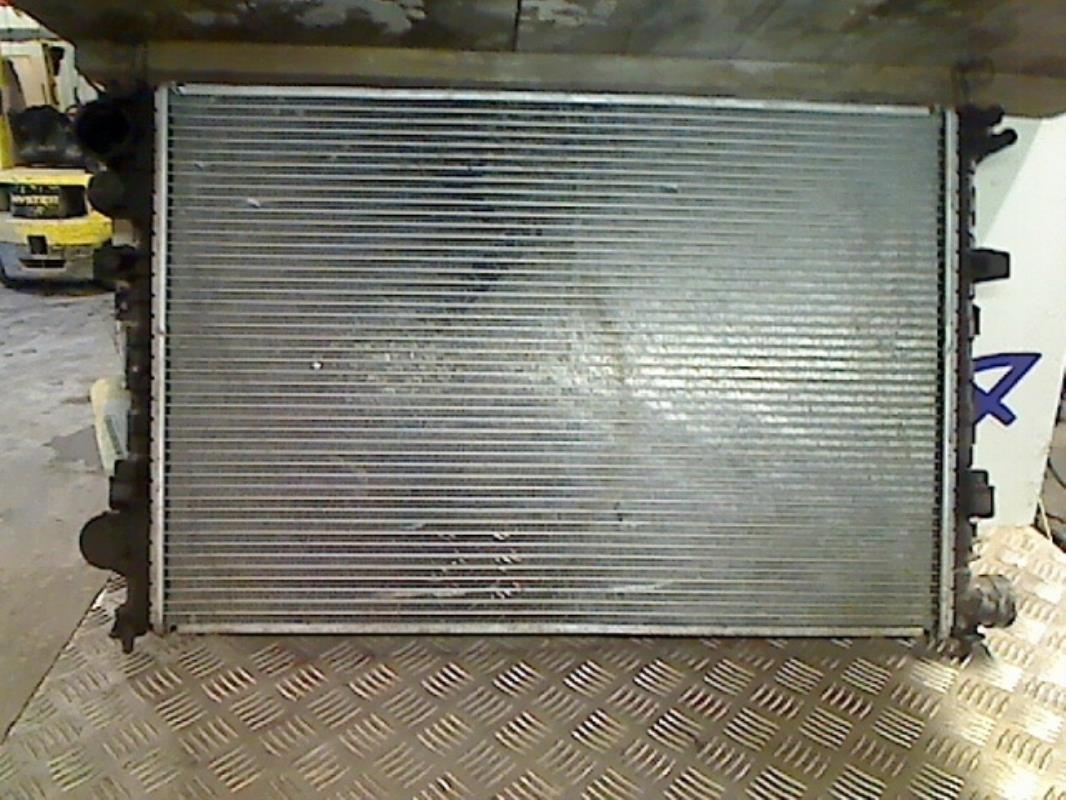 Radiateur eau