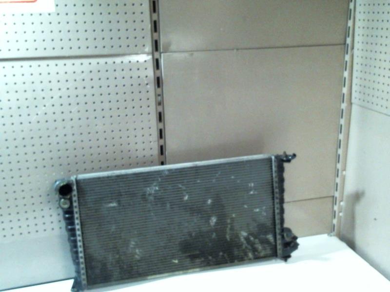 Radiateur eau