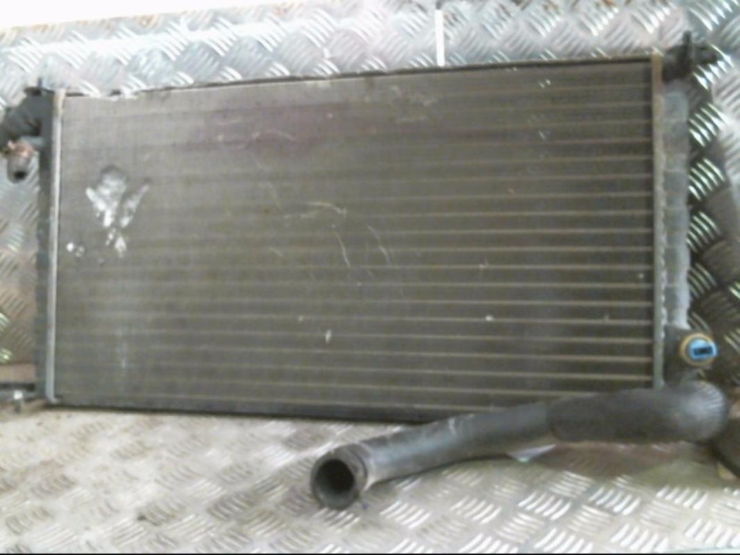 Radiateur eau