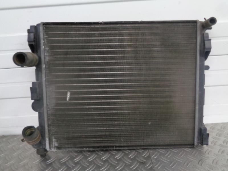 Radiateur eau