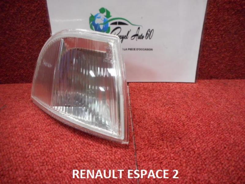 Repetiteur clignotant avant droit  (Feux)