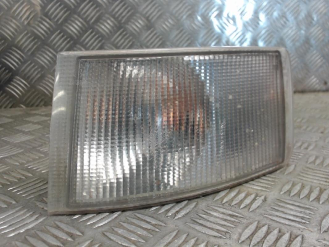 Ripetitore lampeggiante anteriore sinistro (Luci)