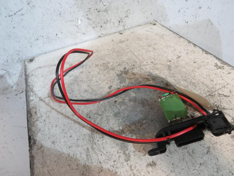 Resistance chauffage