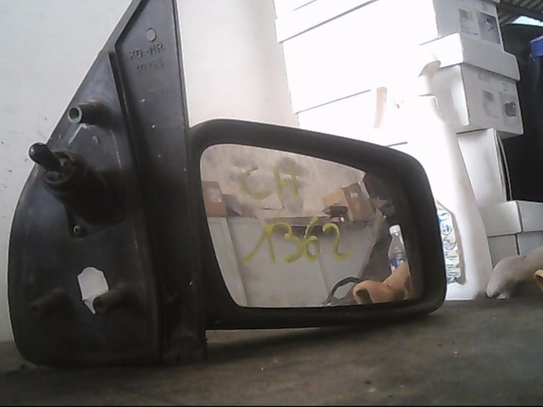 Retrovisor derecho