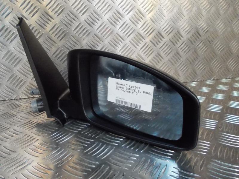 Retrovisor derecho