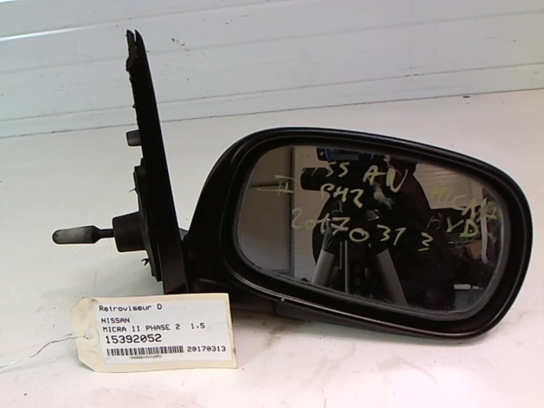 Specchietto retrovisore destro