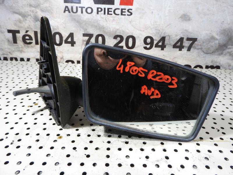Retrovisor derecho