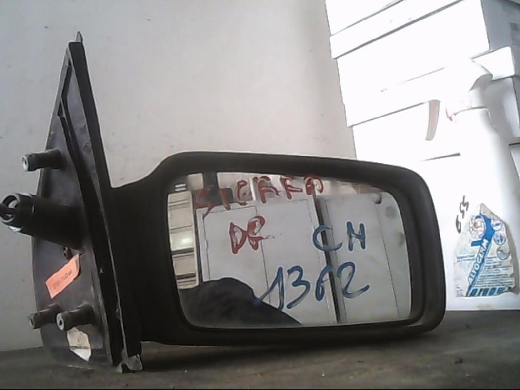 Retrovisor derecho