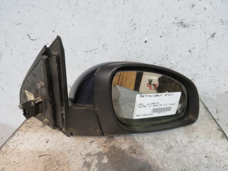 Retrovisor derecho