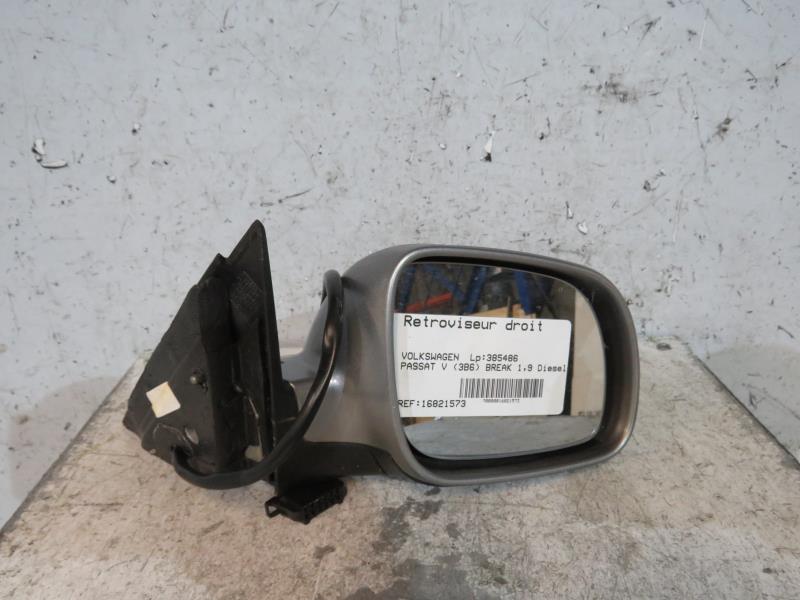 Retroviseur droit