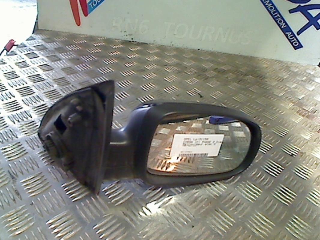 Specchietto retrovisore destro