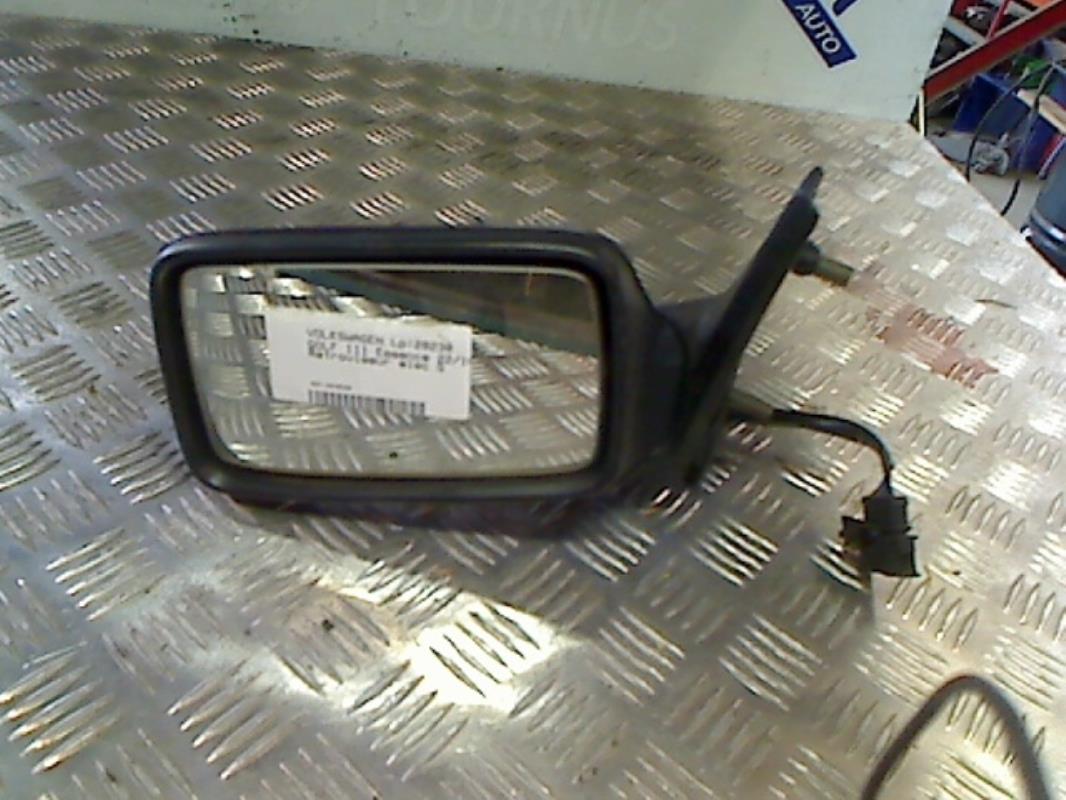 Retrovisor izquierdo