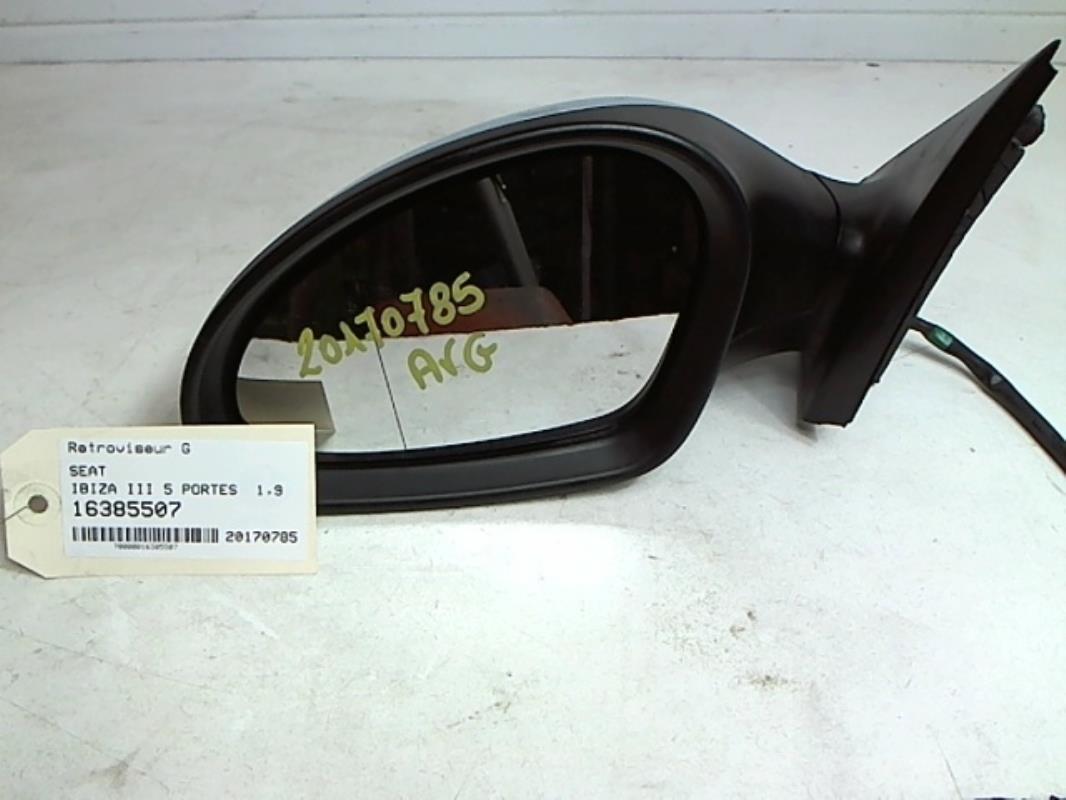Specchietto retrovisore sinistro