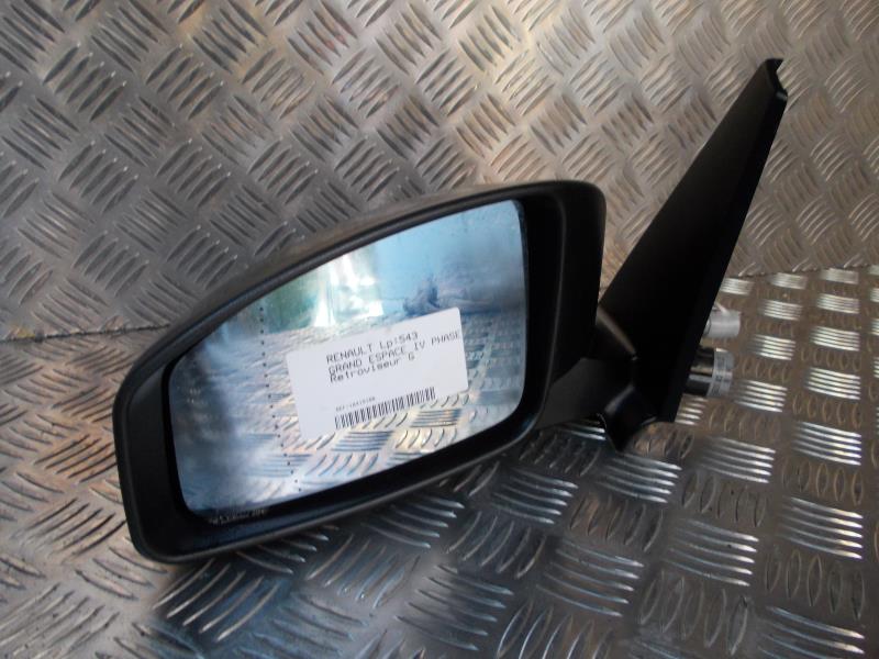 Retrovisor izquierdo