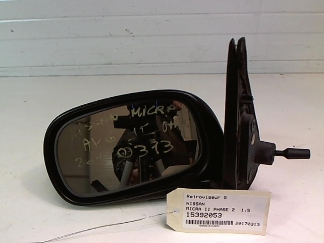 Specchietto retrovisore sinistro