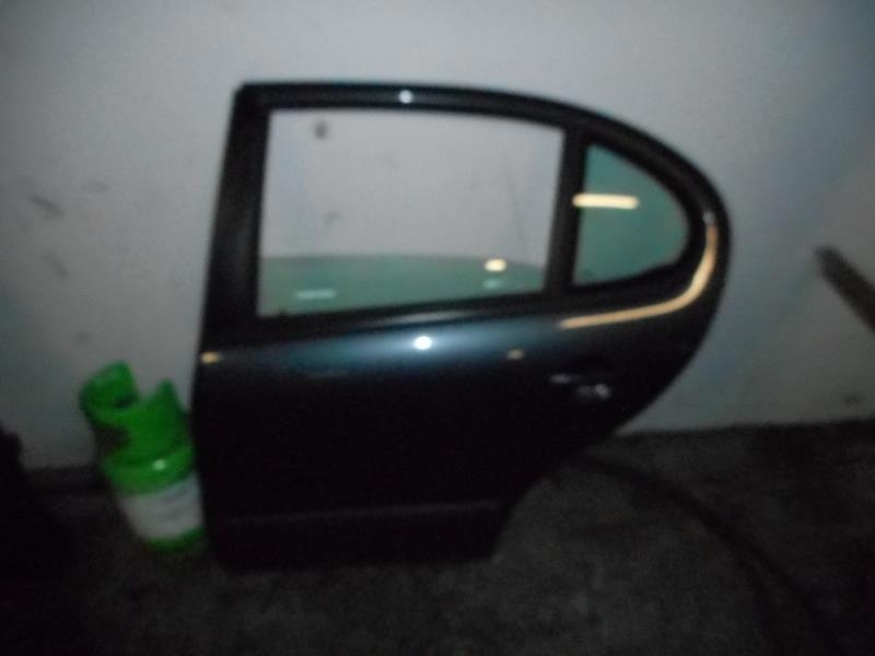 Porte arriere gauche