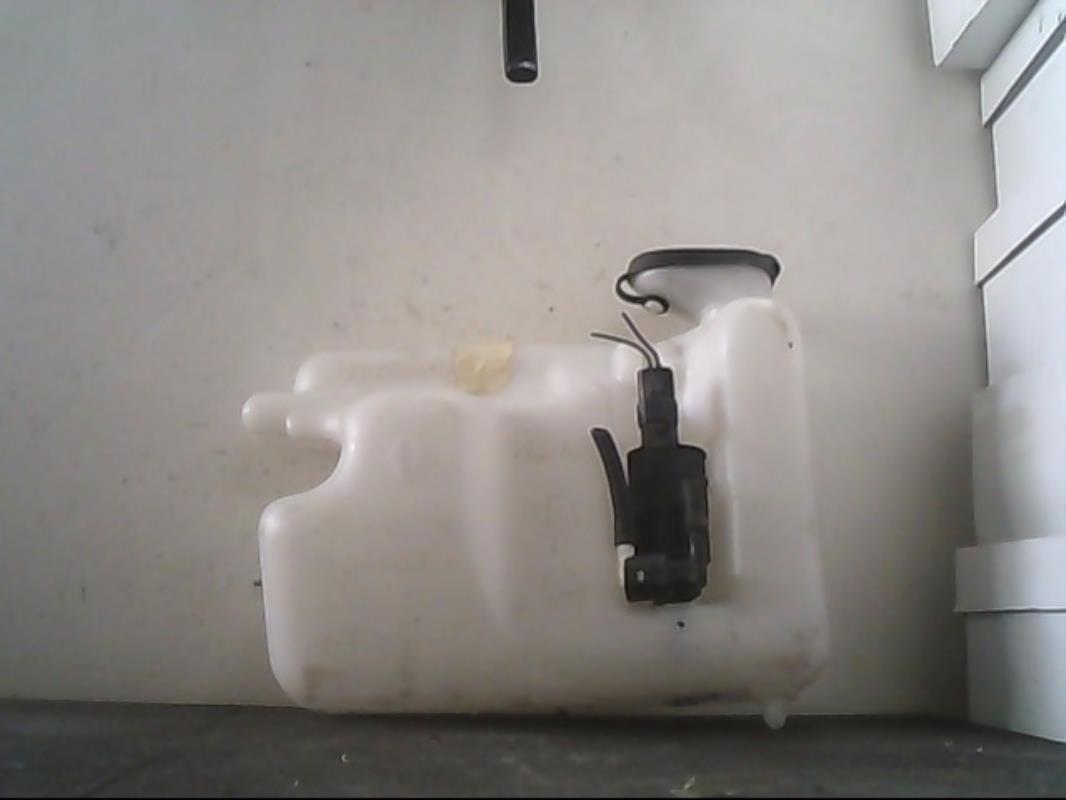 Vase de lave glace