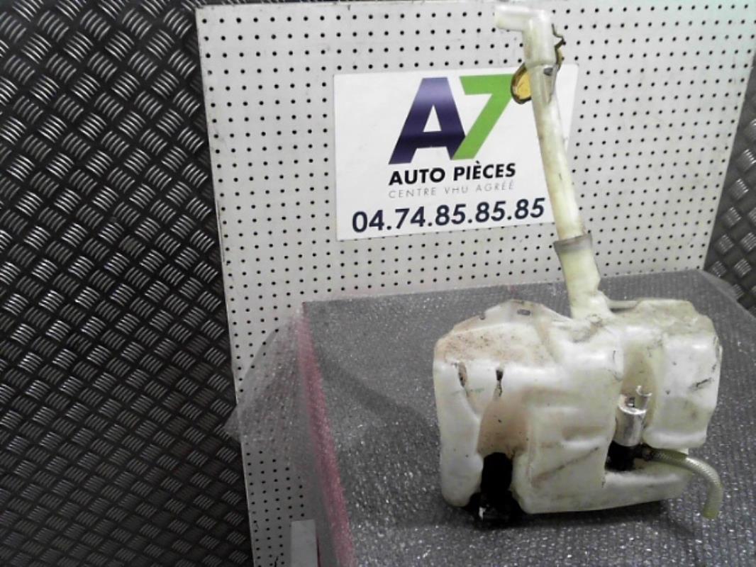 Vase de lave glace