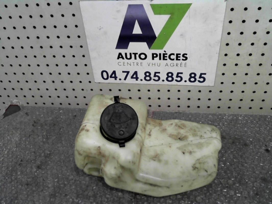 Vase de lave glace
